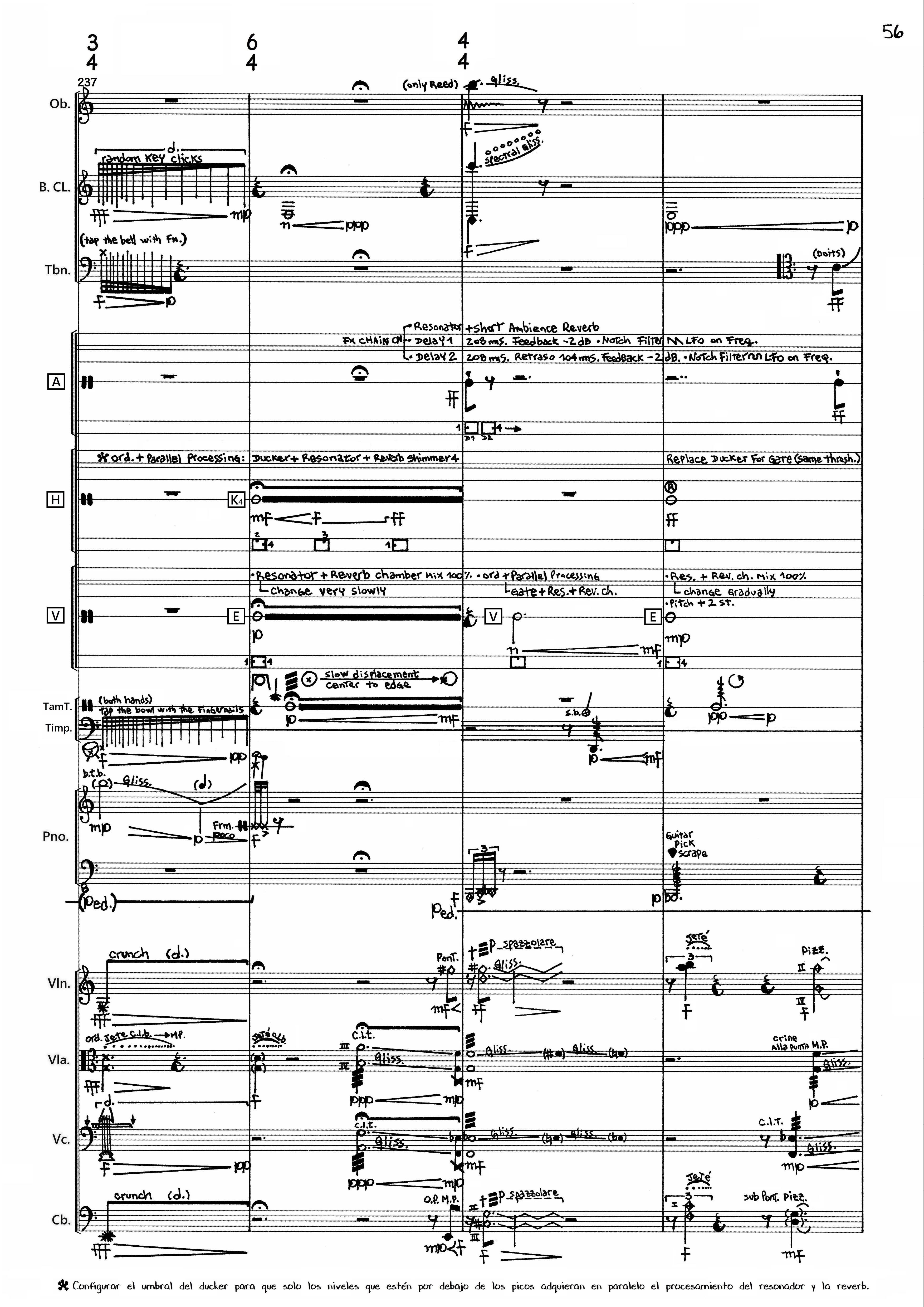 Score page 2